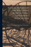 Annual Report of the Wisconsin Agricultural Experiment Association; 5th