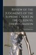 Review of the Judgments of the Supreme... - Bild 1