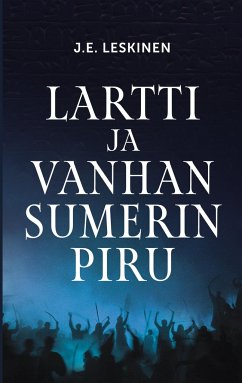 Lartti ja vanhan Sumerin piru - Leskinen, J. E