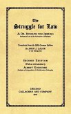 The Struggle for Law [1915]