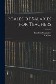 Scales of Salaries for Teachers