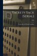 Yackety Yack [serial]; 1982 - Bild 1