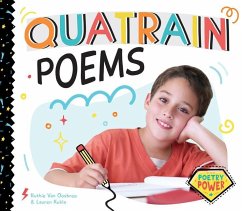 Quatrain Poems - Oosbree, Ruthie van