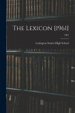 The Lexicon [1961]; 1961