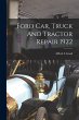Ford Car, Truck And Tractor Repair 1922 - Bild 1
