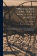 Principles and Practice of Agricultural... - Bild 1