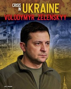 Volodymyr Zelenskyy - Wheeler, Jill C