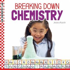Cover Breaking Down Chemistry