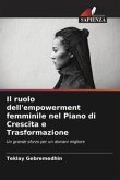 Il ruolo dell'empowerment femminile nel Piano di Crescita e Trasformazione