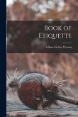 Book of Etiquette