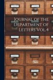 Journal of the Department of Letters Vol.4