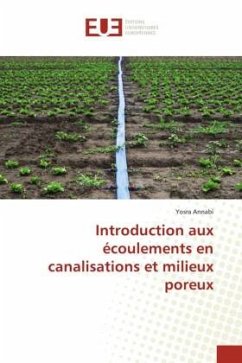 Introduction aux écoulements en canalisations et milieux poreux - Annabi, Yosra