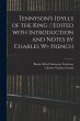 Tennyson's Idylls of the King / Edited... - Bild 1
