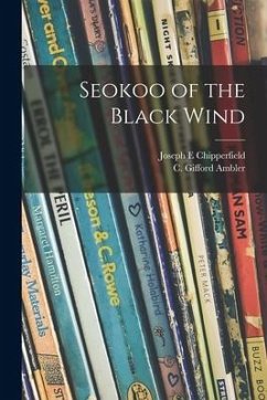 Seokoo of the Black Wind - Chipperfield, Joseph E.