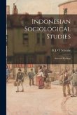 Indonesian Sociological Studies; Selected Writings; 1