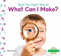 Cover What Can I Make?