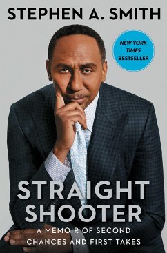 Straight Shooter - Smith, Stephen A
