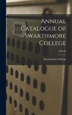 Annual Catalogue of Swarthmore College; 1902-03