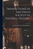 Transactions of San Diego Society of Natural History.; v.3