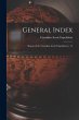 General Index [microform]: Report of... - Bild 1