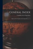 General Index [microform]: Report of the Canadian Arctic Expedition [v. 3]