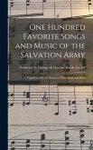 One Hundred Favorite Songs and Music of the Salvation Army