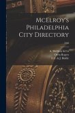 McElroy's Philadelphia City Directory; 1848