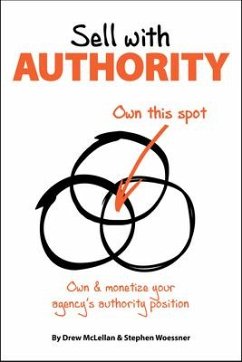 Sell with Authority - McLellan, Drew; Woessner, Stephen