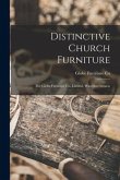 Distinctive Church Furniture: The Globe Furniture Co. Limited, Waterloo Ontario