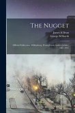 The Nugget: Official Publication, Wilkinsburg, Pennsylvania Golden Jubilee, 1887-1937