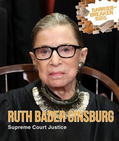 Ruth Bader Ginsburg: Supreme Court Justice - Scirri, Kaitlin