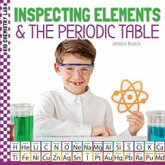 Inspecting Elements & the Periodic Table - Rusick, Jessica