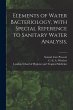 Elements of Water Bacteriology, With... - Bild 1