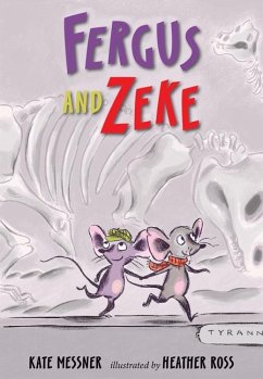 Cover Fergus and Zeke