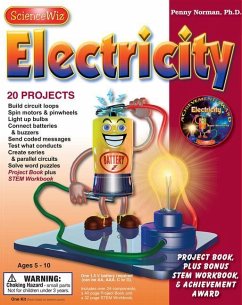 Stem Club Set: Electricity - Norman, Penny