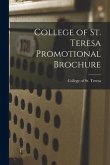 College of St. Teresa Promotional Brochure