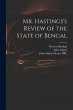 Mr. Hastings's Review of the State of... - Bild 1