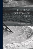 The Texas Journal of Science; v.41;v.41: Suppl. (1988)