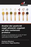 Analisi dei pesticidi negli alimenti vegetali ad alto contenuto proteico