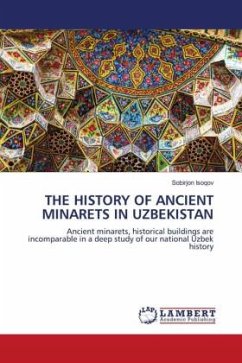 THE HISTORY OF ANCIENT MINARETS IN UZBEKISTAN