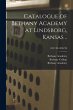 Catalogue of Bethany Academy at... - Bild 1