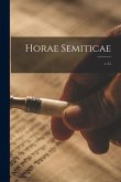 Horae Semiticae; v.11