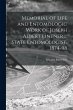 Memorial of Life and Entomologic Work... - Bild 1