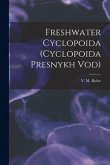 Freshwater Cyclopoida (Cyclopoida Presnykh Vod)