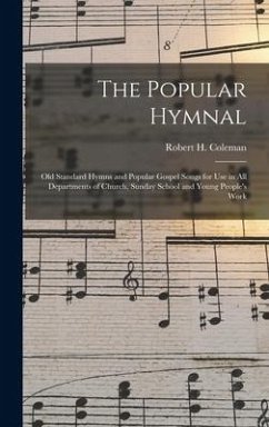 The Popular Hymnal