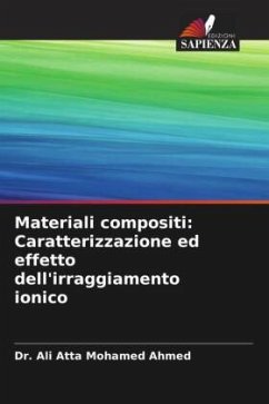 Materiali compositi: Caratterizzazione ed effetto dell'irraggiamento ionico - Mohamed Ahmed, Dr. Ali Atta