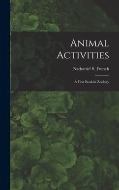 Cover Animal Activities