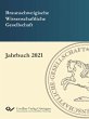 Jahrbuch 2021 (eBook, PDF) - Bild 1