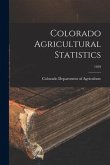 Colorado Agricultural Statistics; 1959