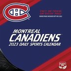 Montreal Canadiens 2023 Box Calendar